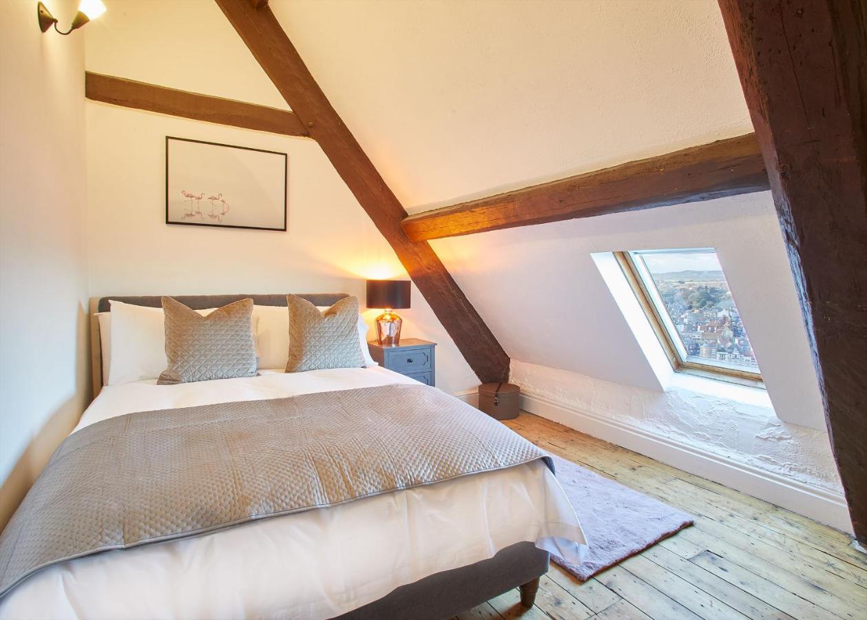 Host & Stay - The Coach House Whitby Exterior foto